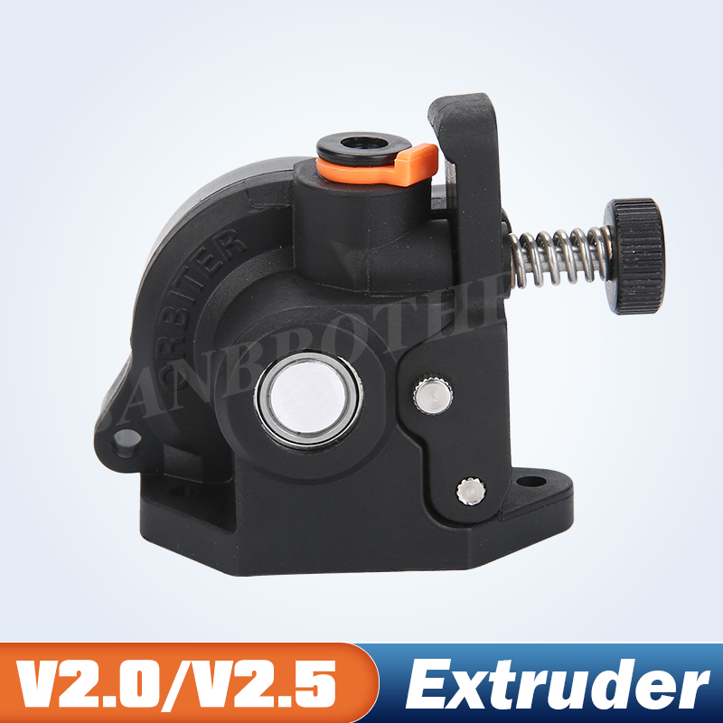 3D Printing Gears - V2.0/V2.5 Orbiter Extruder V2 Moon's MOTOR