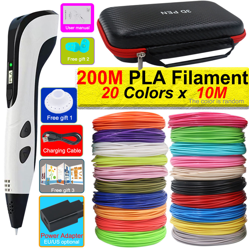 3D Printing Pen For Kids - High Quality New 3D Pen for