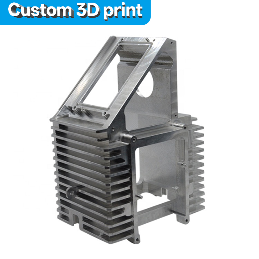 3D Printing File Stl - Custom Metal 3D Printing Services DMLS/SLM