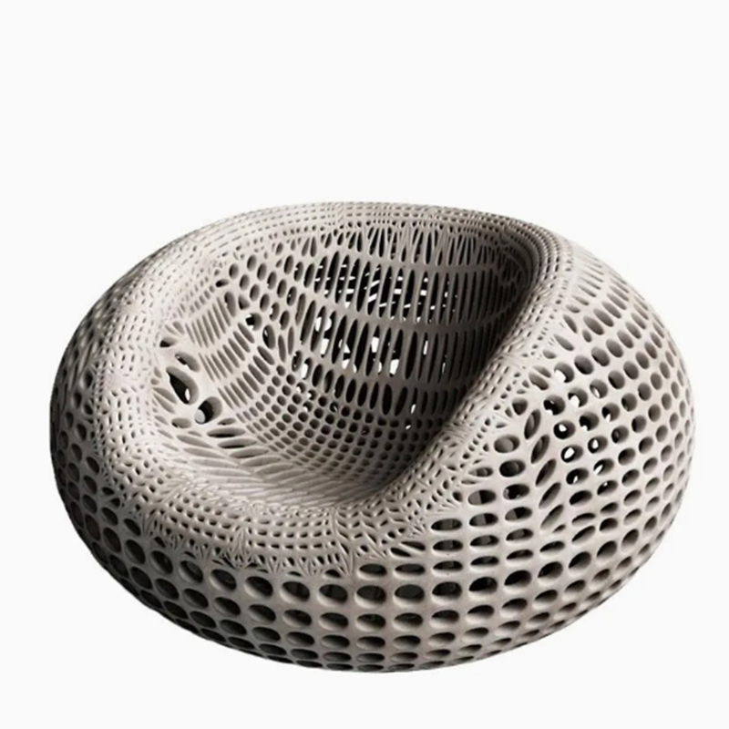 3D Printing File Stl - Customized production and processing of aluminum
