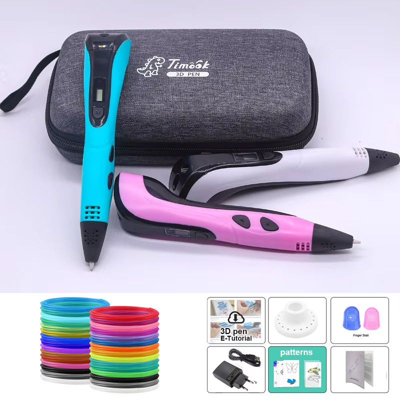 3D Printing Pen For Kids - Original 3D Pen For Children 3D