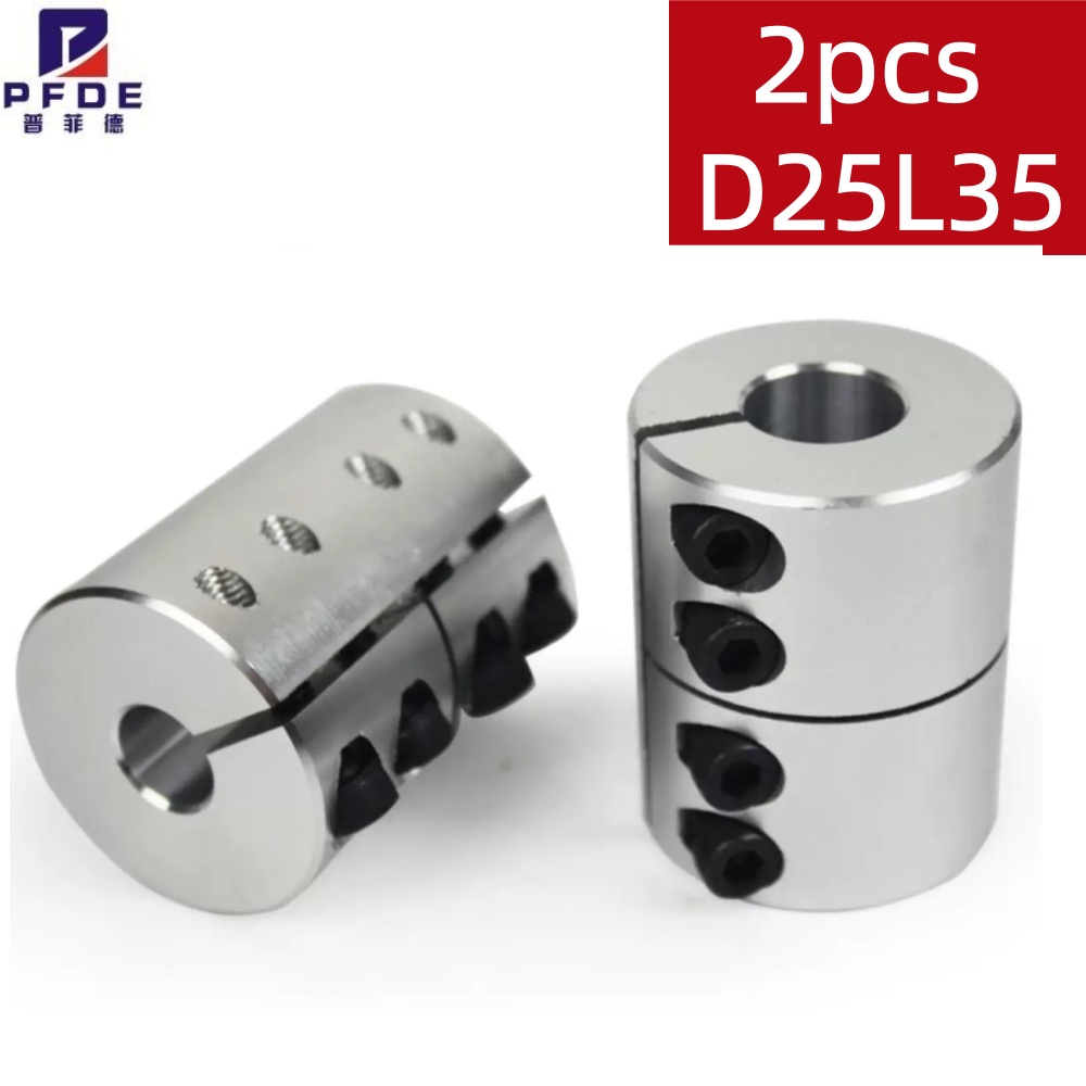 Lead Screw Stepper - 2pcs D25L35 3D Printer T8 Lead