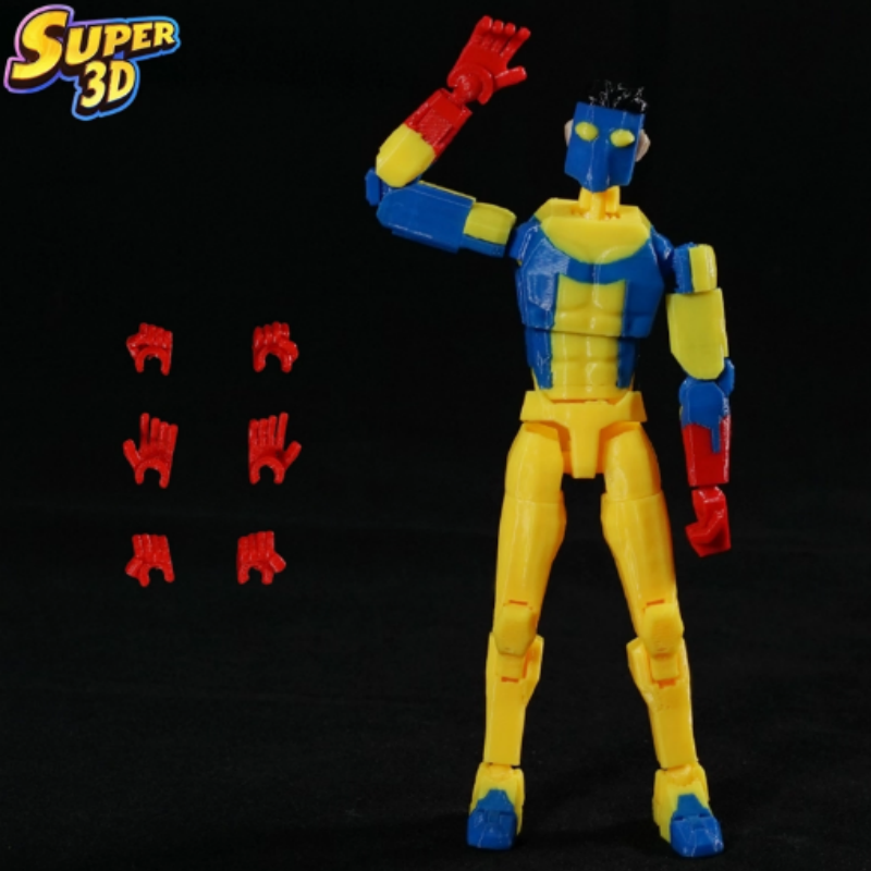 3D Printing Gundam - In Stock 3d Printed Invincible Series