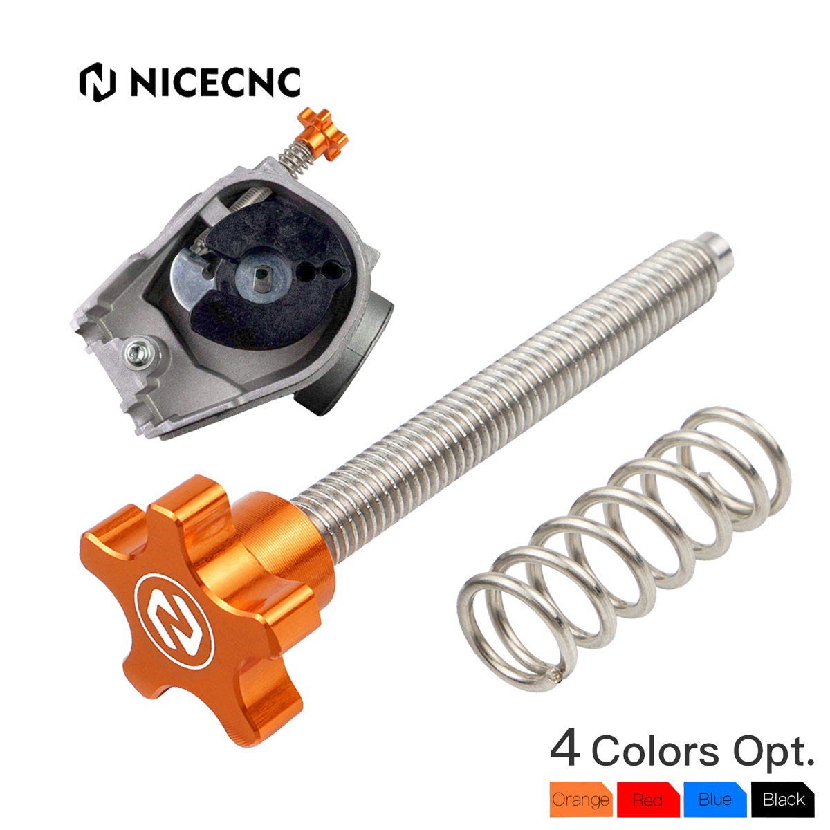 Lead Screw Stepper - NICECNC For KTM EXC 300 TPI