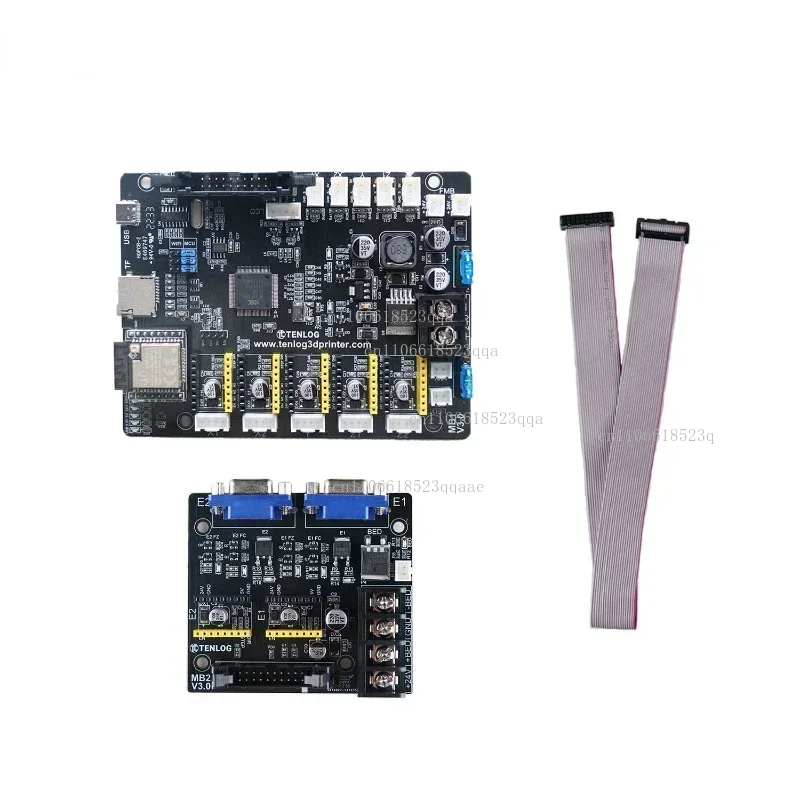Motherboard 3D Printer - TENLOG 3D Printer Marlin 2.0 Silent