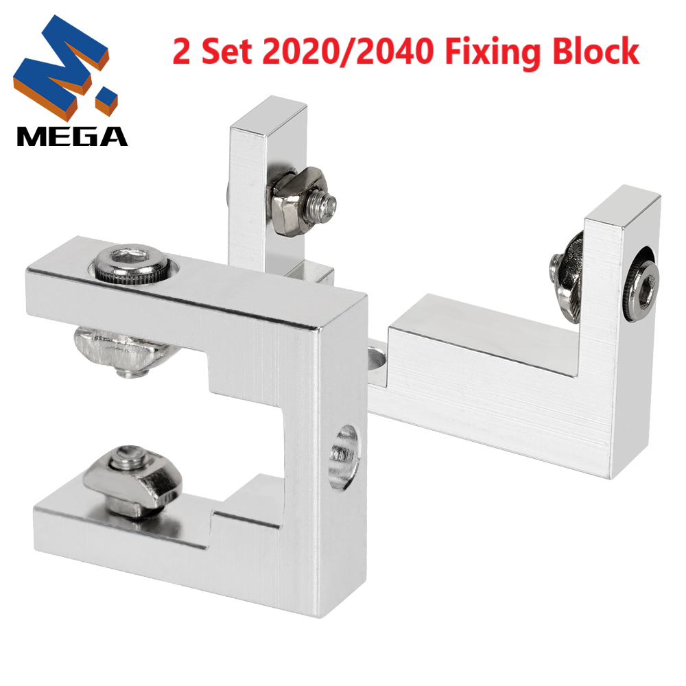 3D Printing Guide - 2020 2040 Aluminum Alloy Profile Fixing