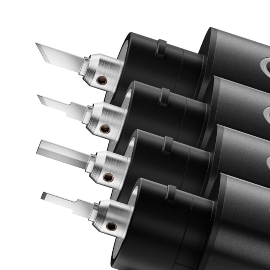 3D Printing For Dummies - 2026 new JM-Y10pro ultrasonic cutting knife