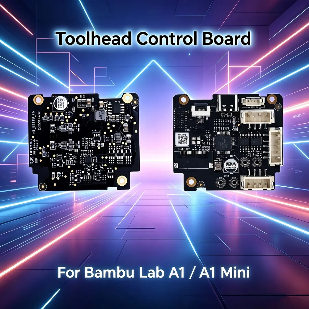 Motherboard 3D Printer - Bambu Lab A1 / A1 Mini