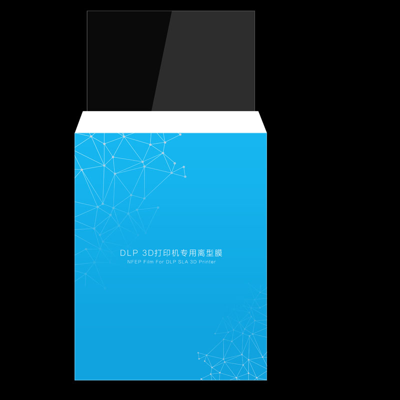 3D Printing House Machine - FEP /nfep Film 280*200/200*140 5.5- 8.9ins