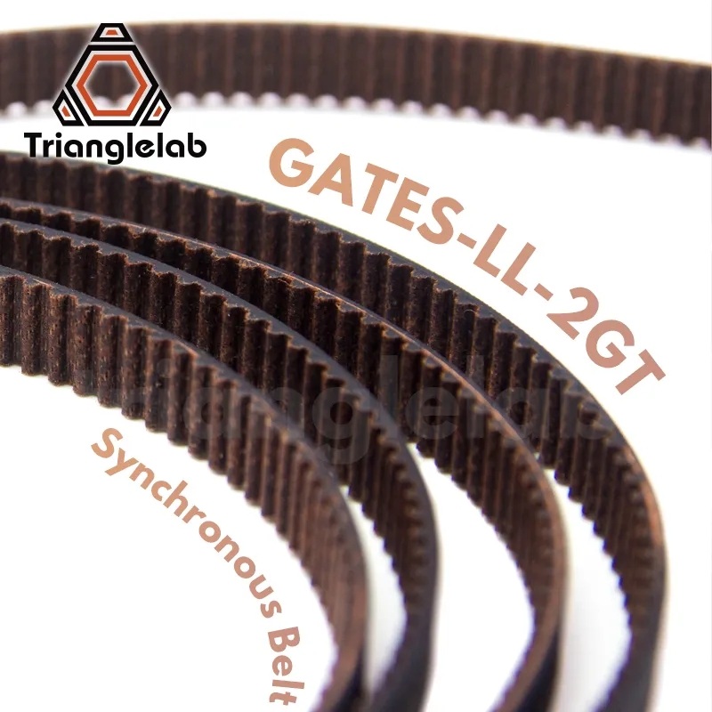 Motherboard 3D Printer - R Trianglelab Gates 2GT Belt Synchronous