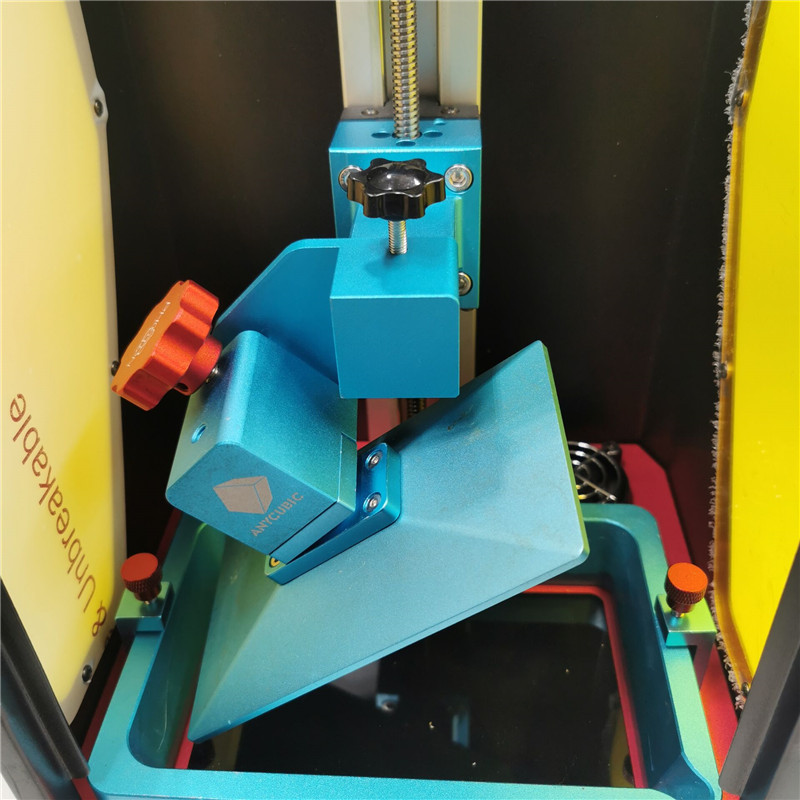 3D Printing House Machine - Funssor Anycubic Photon 3D Printer Aluminum