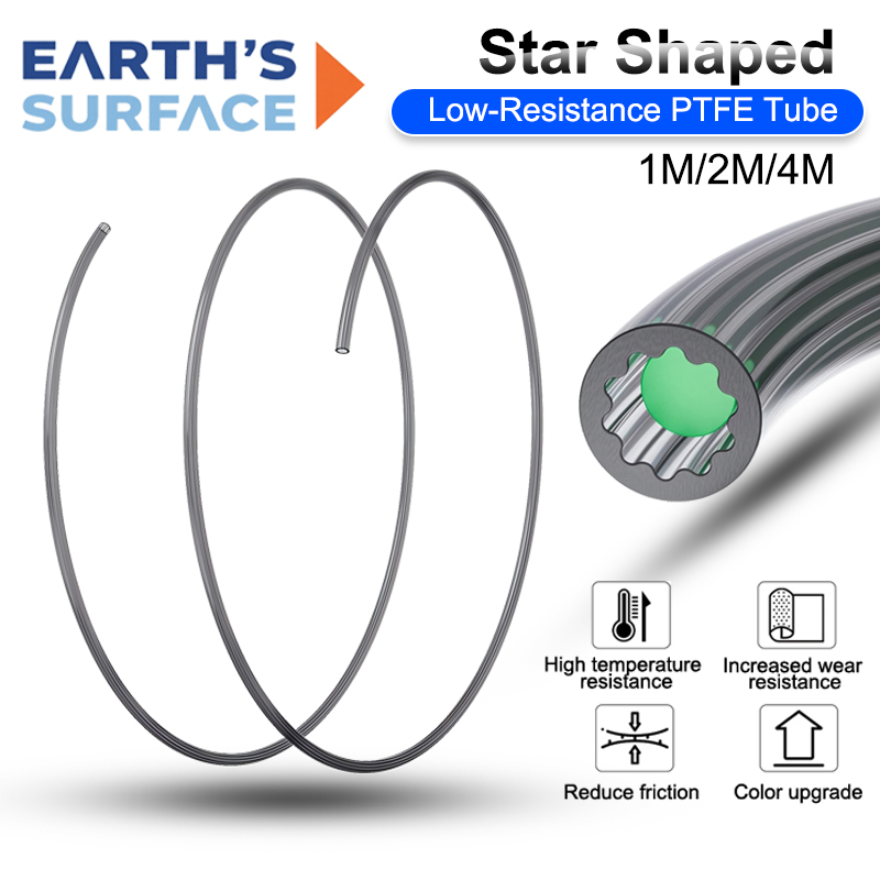 3D Printing Guide - Star Shaped Low Resistance High Temp