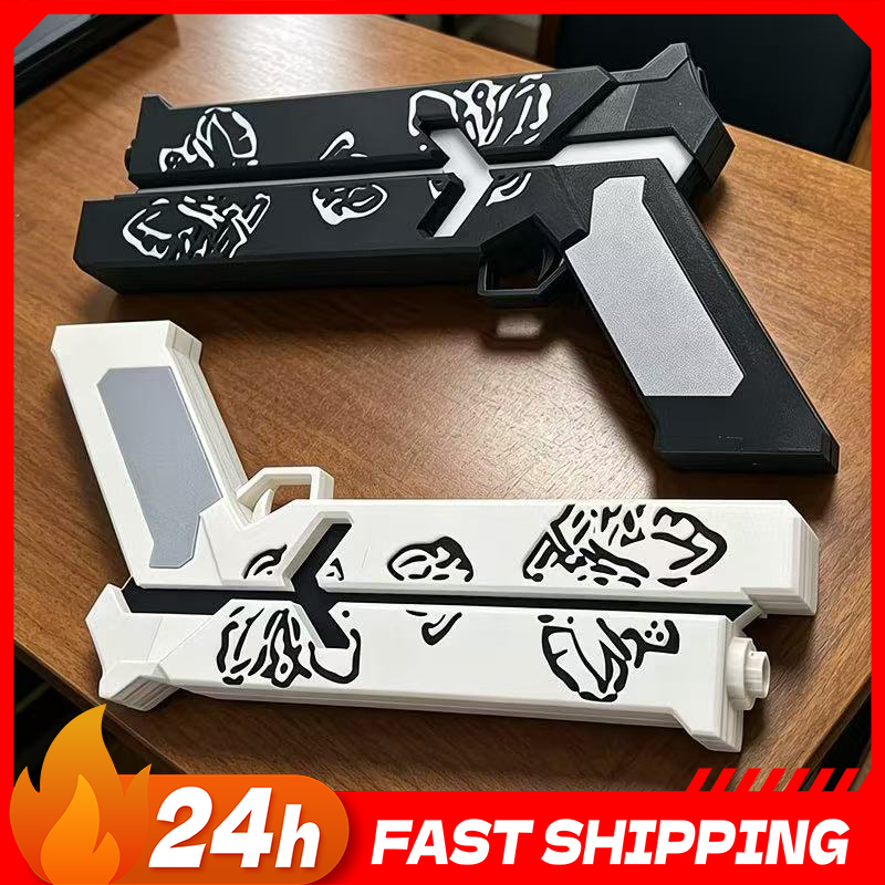 3D Printing Gundam - Lobotomy Corporation EGO Funeral of The