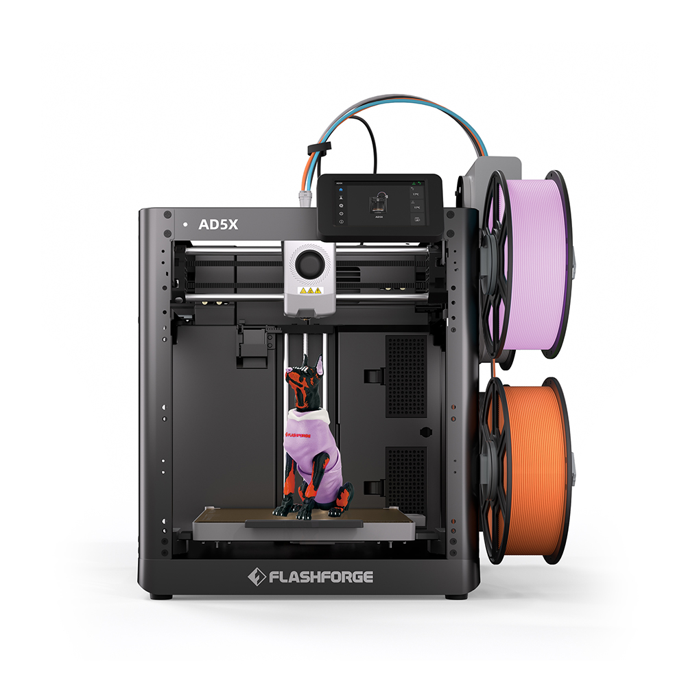 3D Printing File Stl - FLASHFORGE AD5X 3d Printer Multi-Color Printing