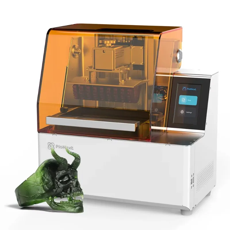 3D Printer Resin - Pionext Fastest 4k Engineering Resin 3d