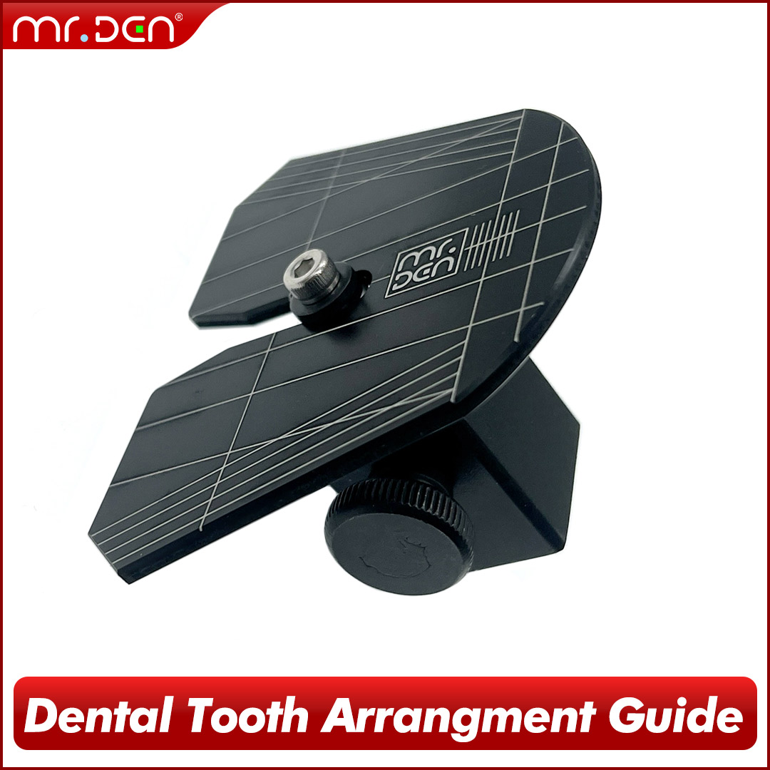 3D Printing Templates Free - 2026 MR DEN Dental Digital Tooth