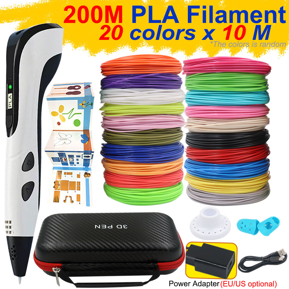 3D Printing Pen For Kids - 3D Printing Pen for Kids with