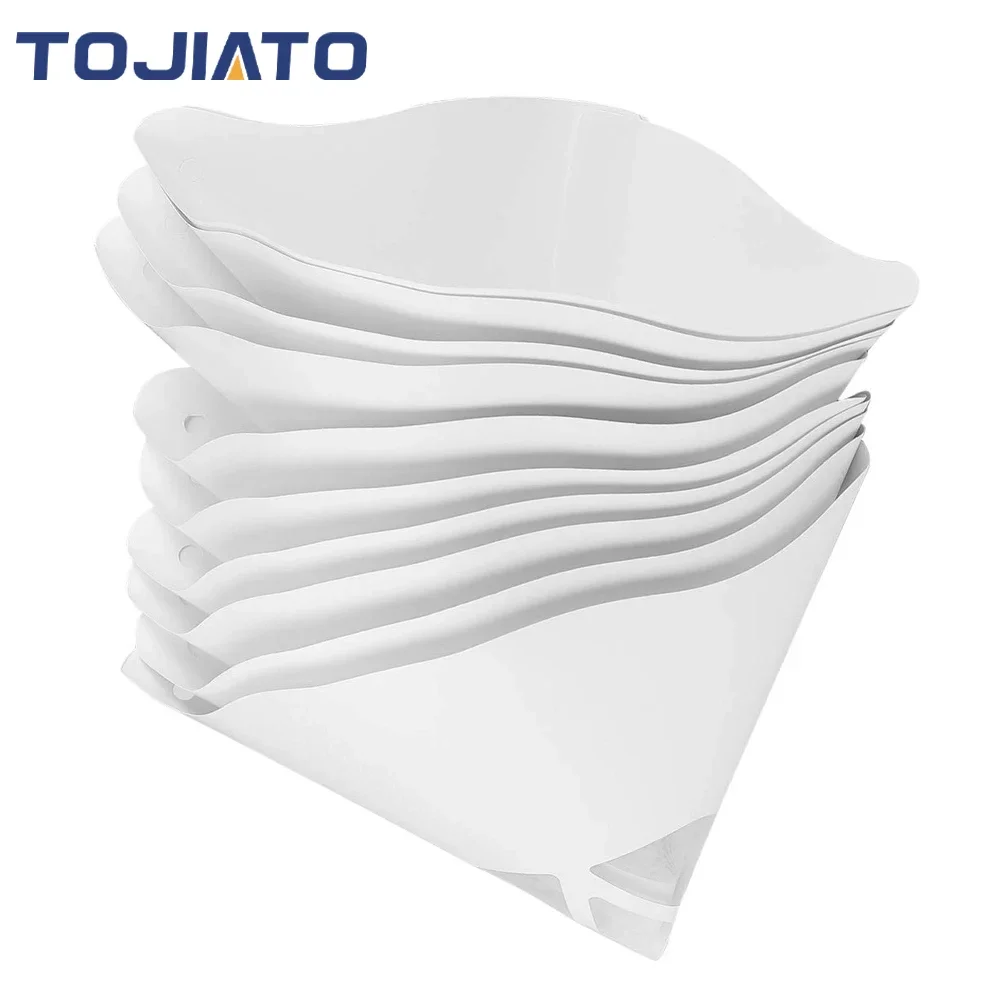 3D Printing House Machine - Paper Strainer Paper Filter Funnel Photosensitive
