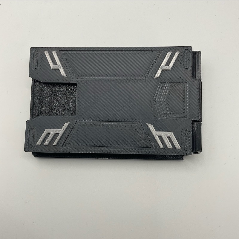 3D Printing Card - Kamen Rider peripheral card box storage