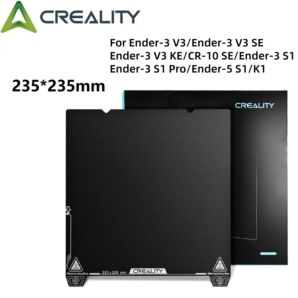 3D Printing House Machine - Creality Epoxy Resin Build Plate for