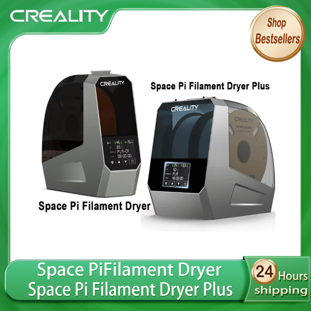3D Printing Ptc - CREALITY Official Space Pi Filament Dryer