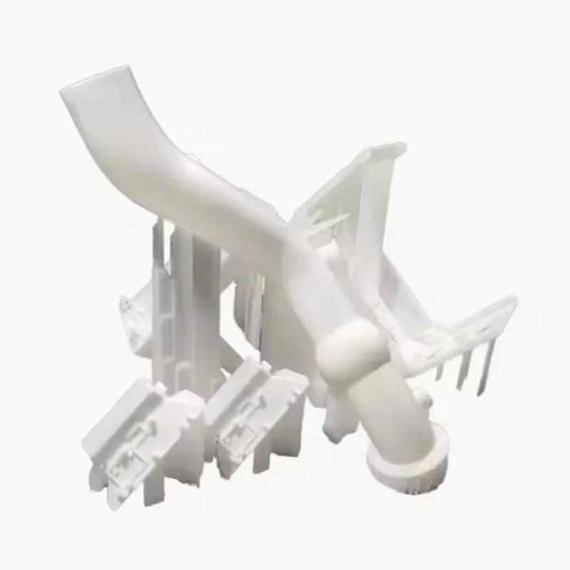 3D Printing File Stl - Custom Machined 3D Printed Engineering Plastics