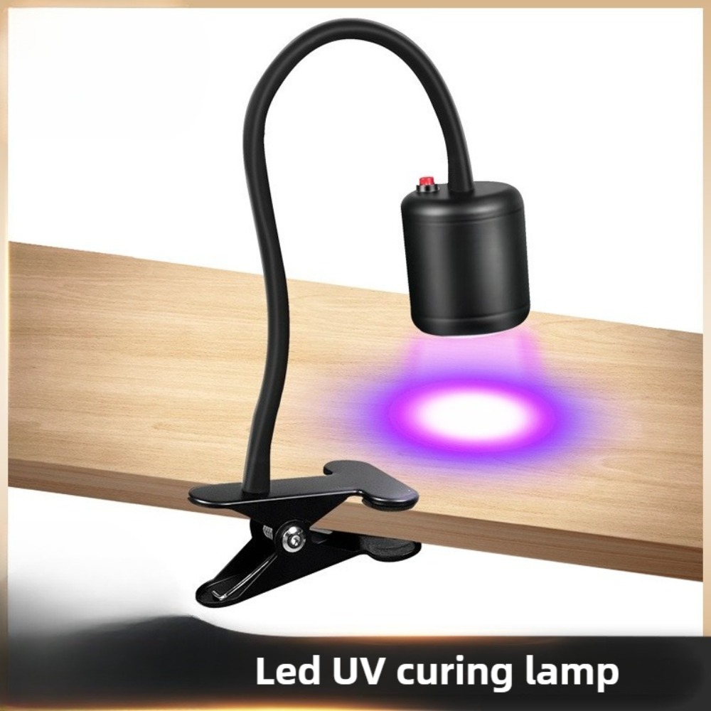3D Printer Resin - Handheld Clamp UV Curing Lamp 18W