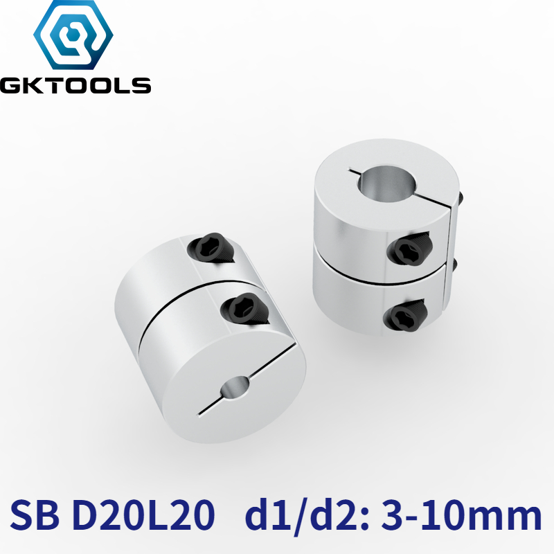 Lead Screw Stepper - D20L20 Rigid Coupling Shaft Rod Lead