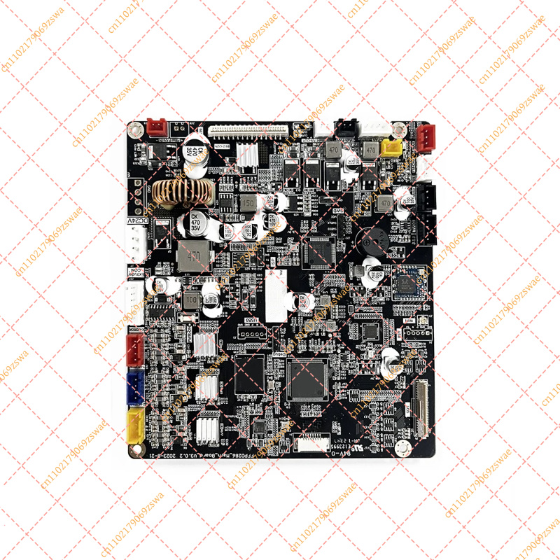 Motherboard 3D Printer - for FLASHFORGE Mainboard Motherboard for AD5M