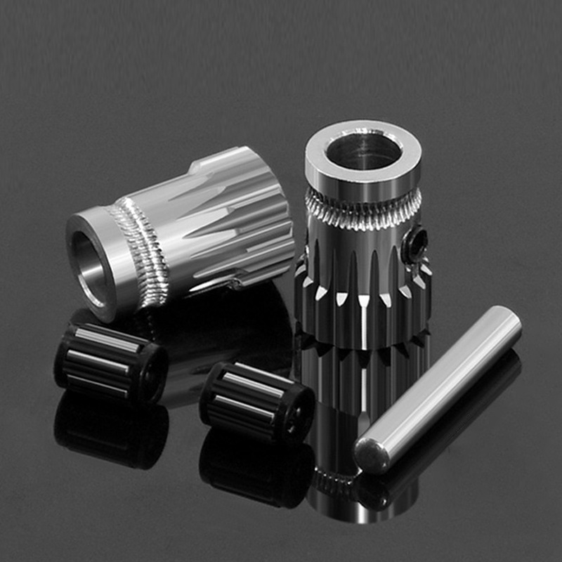 3D Printing Gears - FLSUN V400 3D Printer Extruder Part