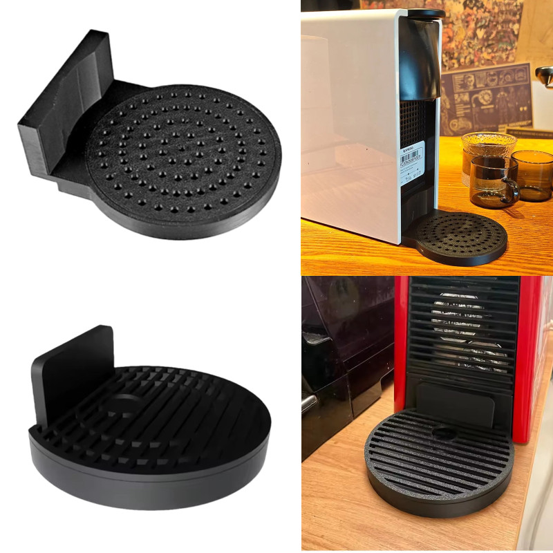 3D Printing Process - Mini Cup Drip Tray for Nespresso
