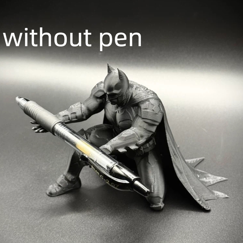 3D Printing Gundam - 3d Printing Bat Pen Holder Handheld
