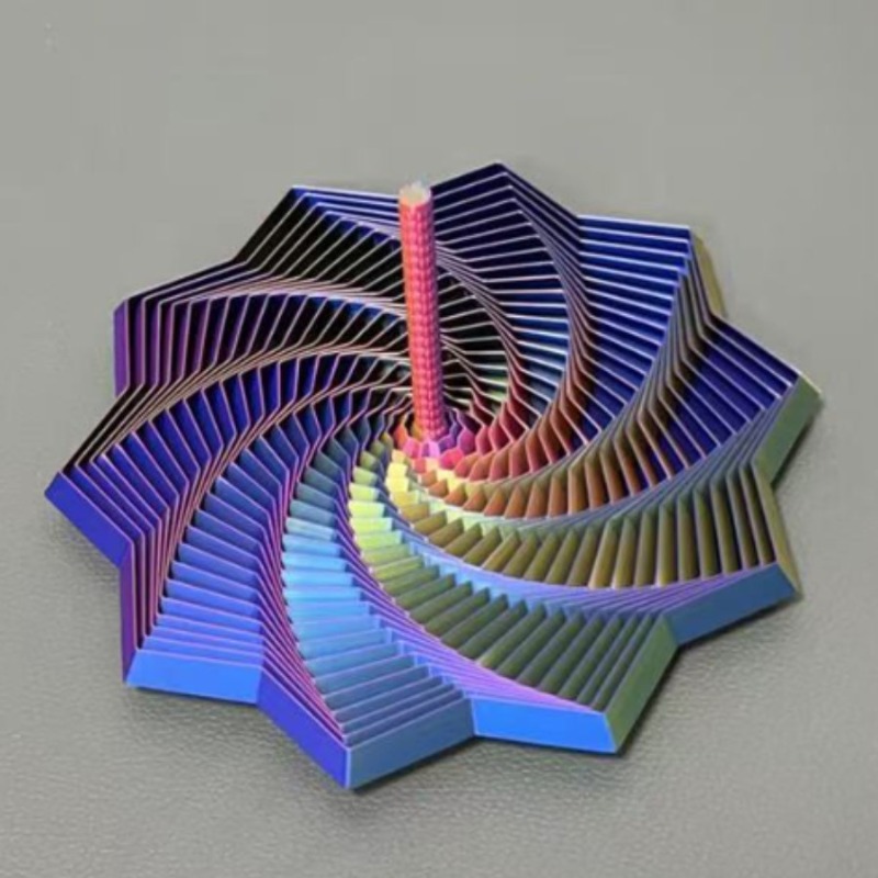 3D Printed Expanded Sensory Fi - 3D Printing Fidget Toys 评论和价格