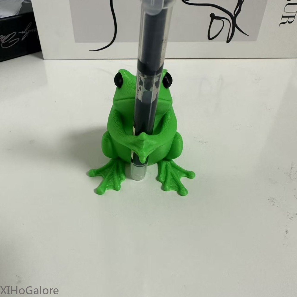 2026 New 3D Printed Stand Frog - 3D Printing Pen For Kids 评论和价格