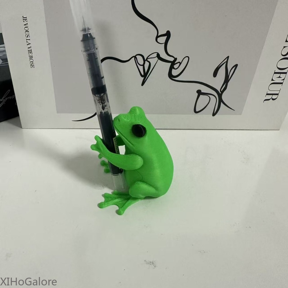 2026 New 3D Printed Stand Frog - 3D Printing Pen For Kids 评论和价格