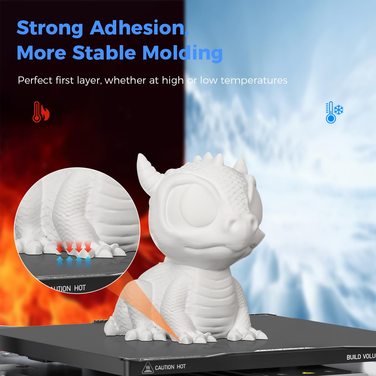 Creality Hi Epoxy Resin Build  - 3D Printing House Machine 评论和价格