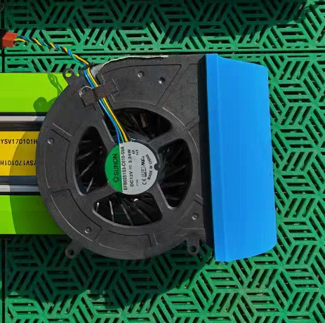 3D Printed Active Silent 4-Pin - 3D Printing Card 评论和价格