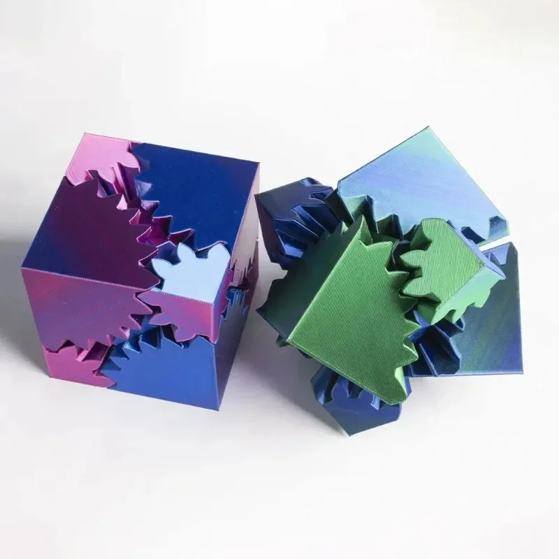 Desktop Decoration 3D Printed  - 3D Printing Gears 评论和价格