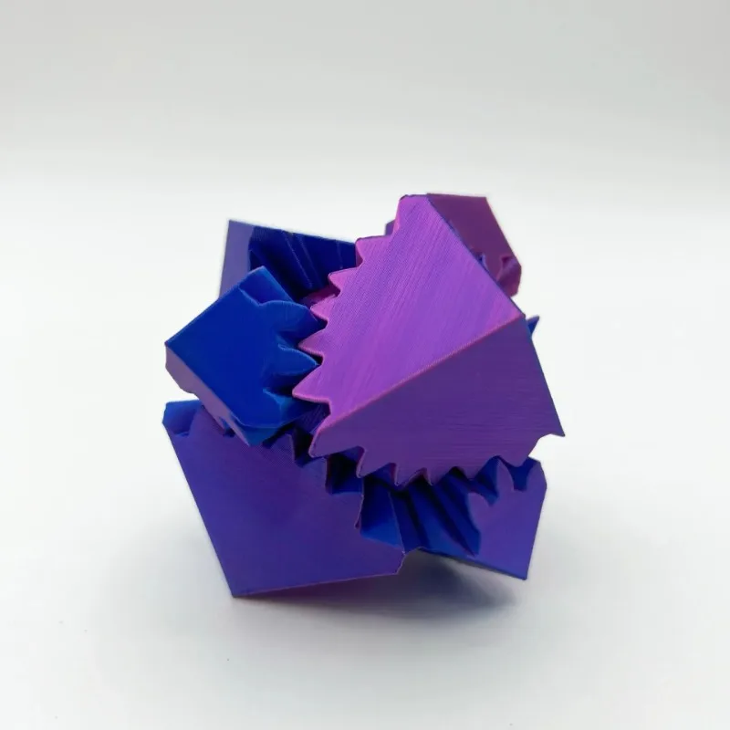 Desktop Decoration 3D Printed  - 3D Printing Gears 评论和价格