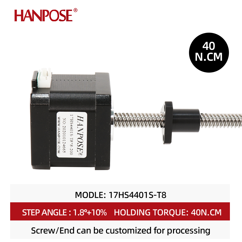 Nema17 Stepper Motor 17HS4401S - Lead Screw Stepper 评论和价格