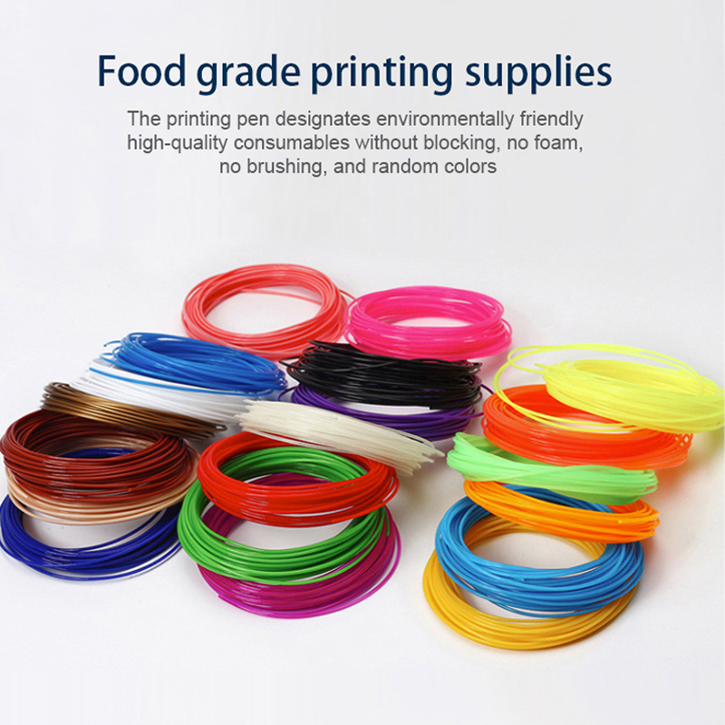Kids DIY Graffiti Drawing Pen  - 3D Printing Pen For Kids 评论和价格