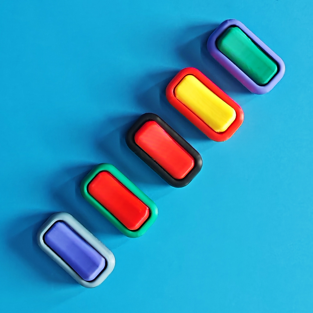 Switch Fidget Toy Pop Fidget T - 3D Printing Fidget Toys 评论和价格