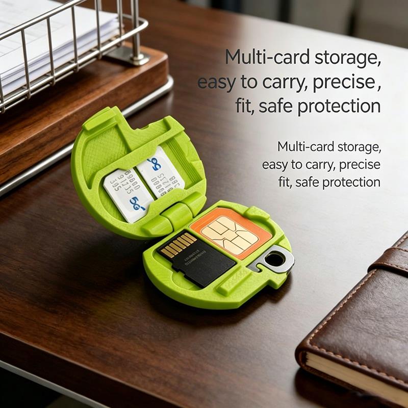 3D Printed SIM & TF Card Holde - 3D Printing Card 评论和价格
