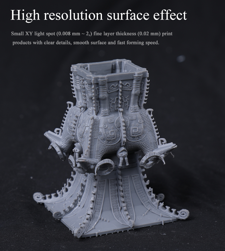 Dreambot Large Print Size 215* - 3D Printer Resin 评论和价格