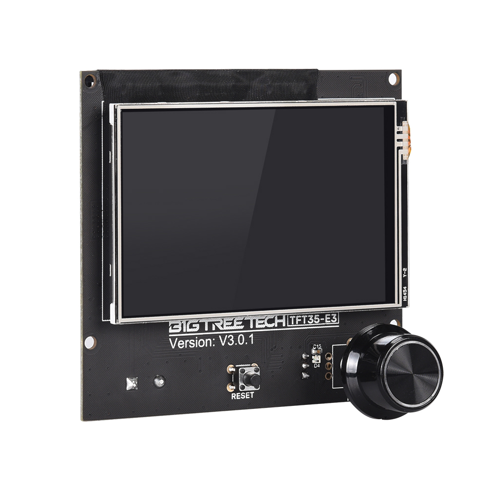 BIGTREETECH TFT35 E3 V3.0 3D P - Motherboard 3D Printer 评论和价格