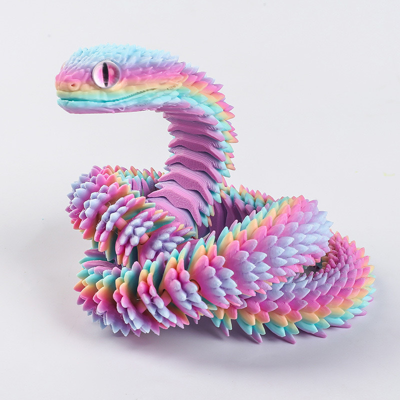 2026 New 3D Printed Snake Real - 3D Printing Gundam 评论和价格