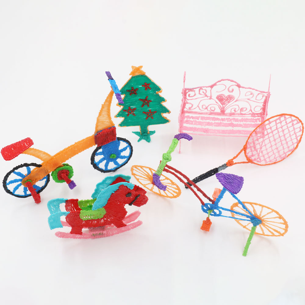 Bizarre 3D Printing Pen Set wi - 3D Printing Pen For Kids 评论和价格