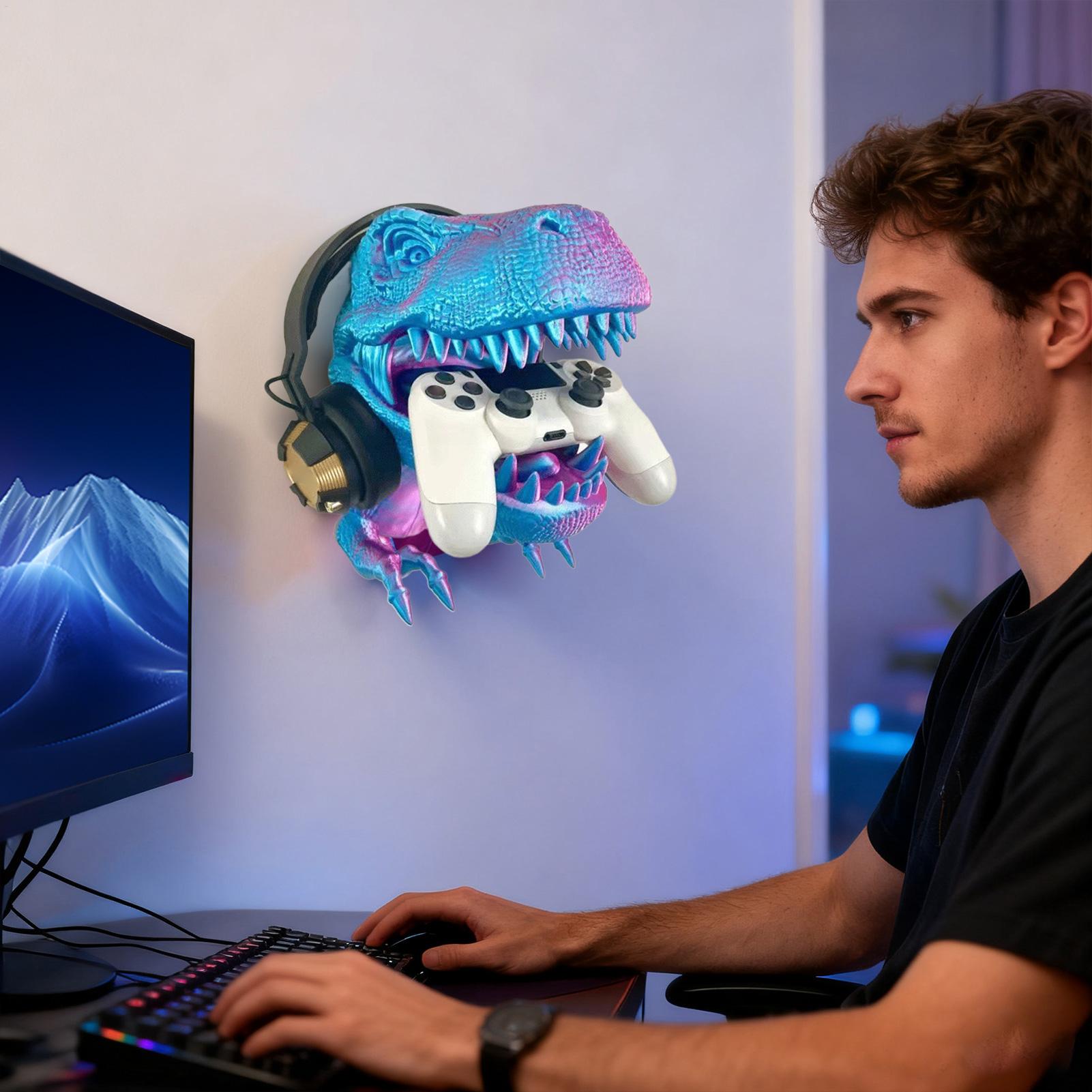 3D Printed Tyrannosaurus Rex S - 3D Printing Wall 评论和价格