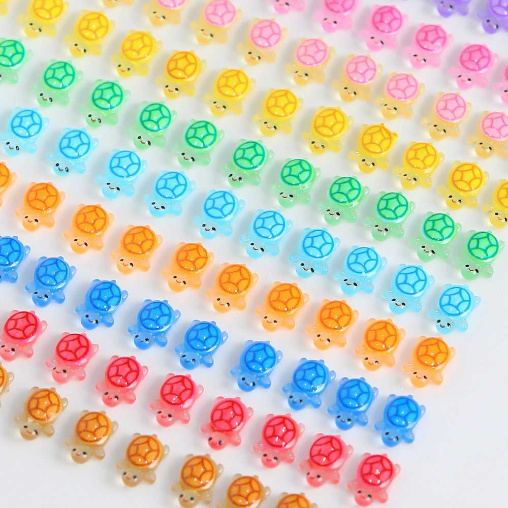 20pcs Glow-In-The-Dark Mini Tu - 3D Printing Epoxy Resin 评论和价格