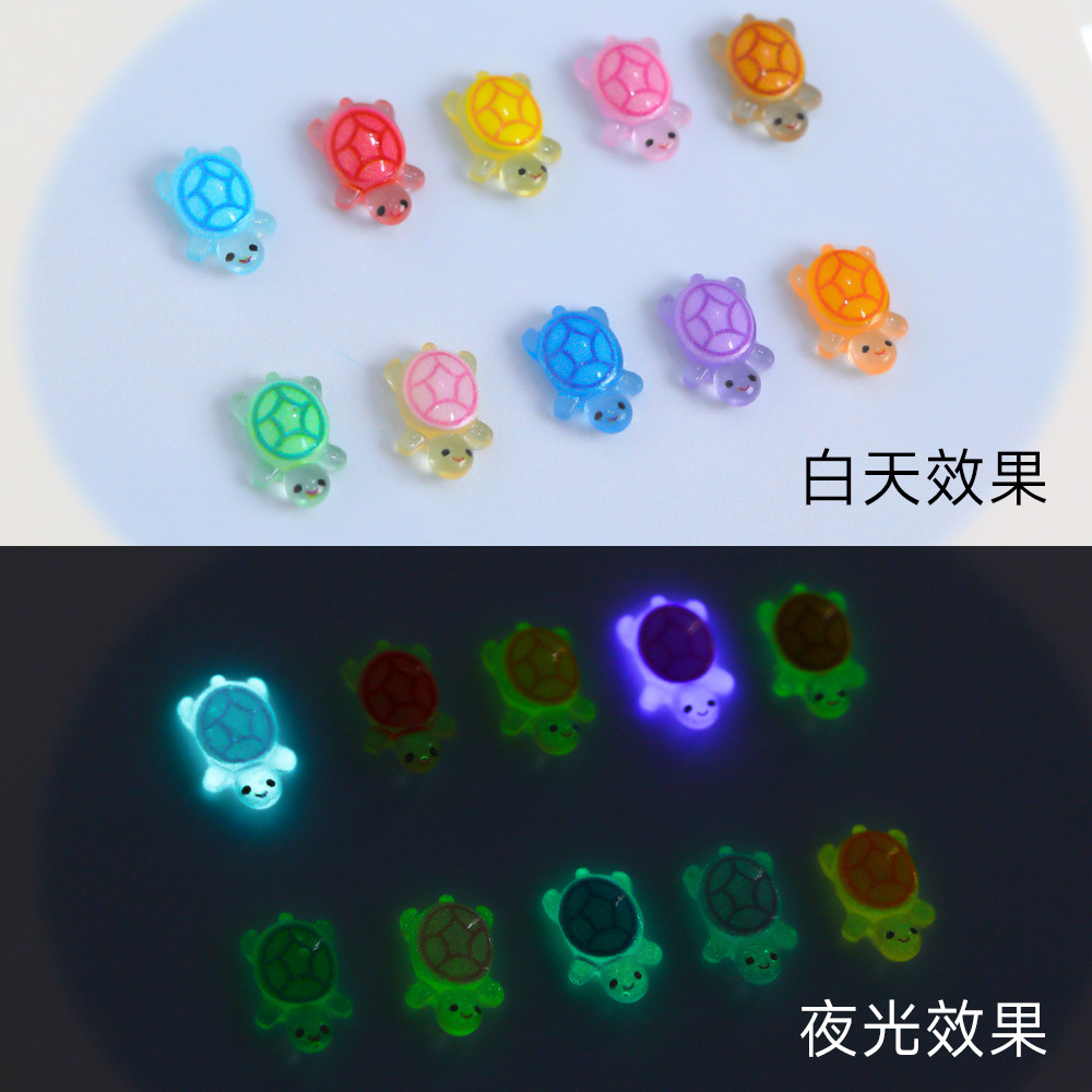 20pcs Glow-In-The-Dark Mini Tu - 3D Printing Epoxy Resin 评论和价格